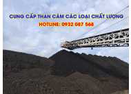 Cung cấp than cám trong nước và nhập khẩu các loại