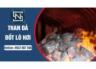 Nhà cung cấp than đốt lò hơi uy tín hàng đầu tại miền Nam