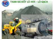 Than đá đốt lò – Giải pháp tối ưu cho ngành công nghiệp chất đốt