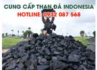 Dịch vụ cung cấp than Indo cho lò hơi, nhà máy, xí nghiệp giá tốt