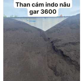 Than cám indo nâu gar 3600